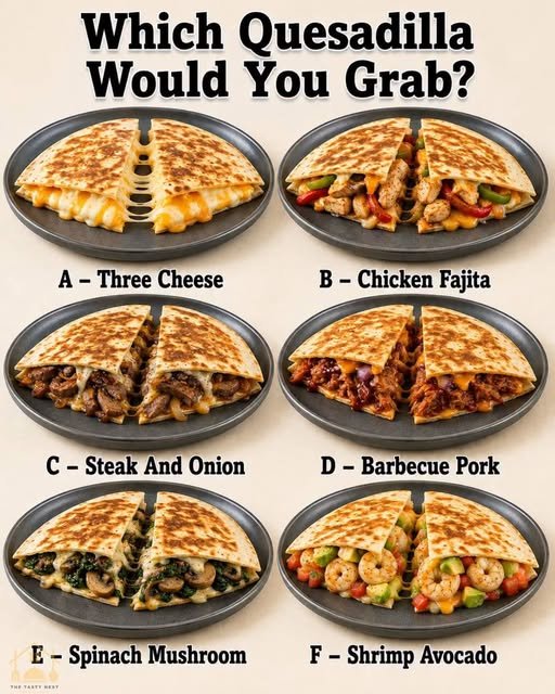 The Ultimate Quesadilla Showdown!