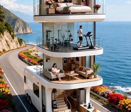 Journey should be such, where the paths are also beautiful and the house is like dreams.