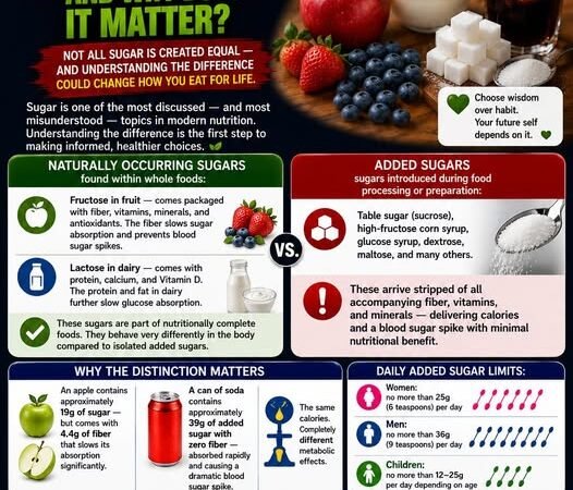 What Is Sugar — And Why Does It Matter?