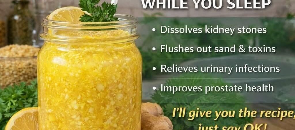 Lemon Ginger Turmeric Wellness Drink Recipe