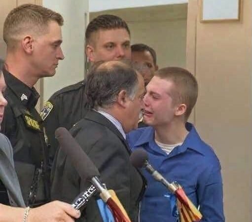 Teen Sentenced to 452 Years in Prison After He Ra…See moree….