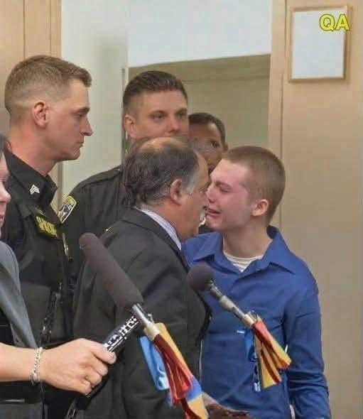 Teen Sentenced to 452 Years in Prison After He Ra…See moree….