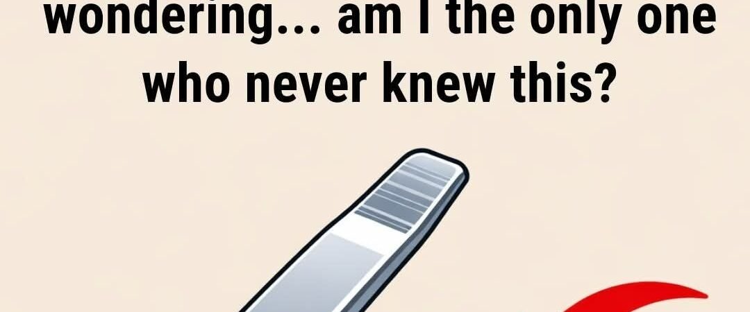 Ever Noticed That Tiny Hole on Your Nail Clipper? Here’s What It’s Actually For