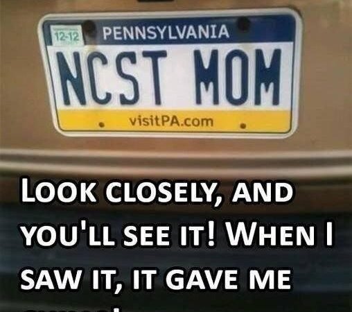 This Clever License Plate Has Everyone Talking — Can You Spot Why