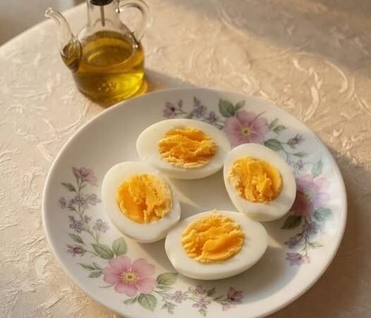Doctors reveal that eating boiled eggs in the morning causes…See more