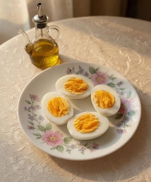 Doctors reveal that eating boiled eggs in the morning causes…See more