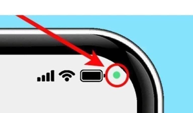 Do you see a green dot on your Android phone? Here’s what it means…read more