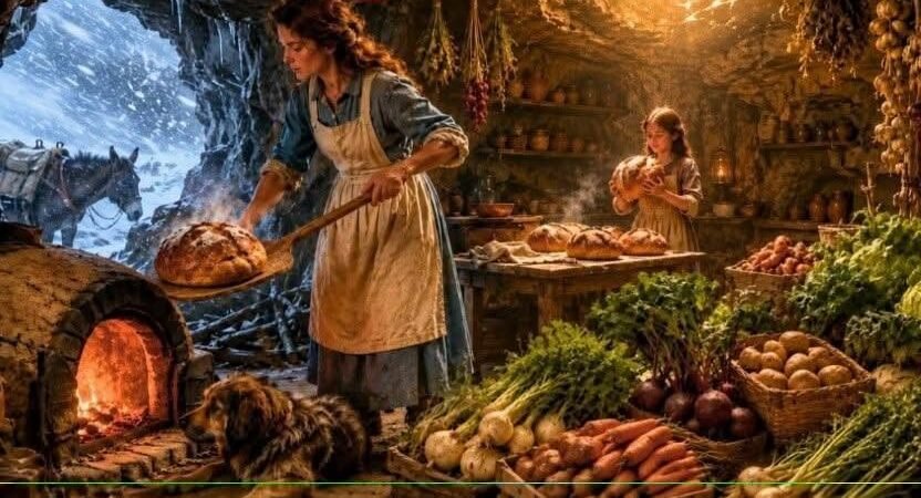 who aren’t producing enough,” Don Evaristo declared, without looking her in the eye. “We’ll all have to make sacrifices.” To continue this story, check the link in the **first comment**. You won’t want to miss what happens next so if you want full story, leave a “YES” below!