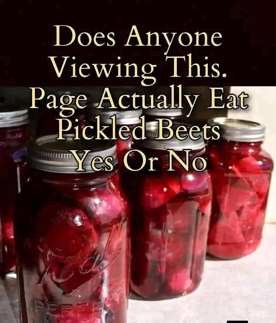 Healthy Pickled Beets Recipe