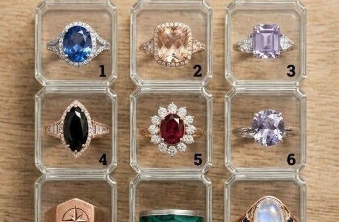 The Hidden Meaning Behind Your Ring Choice and Design Preference