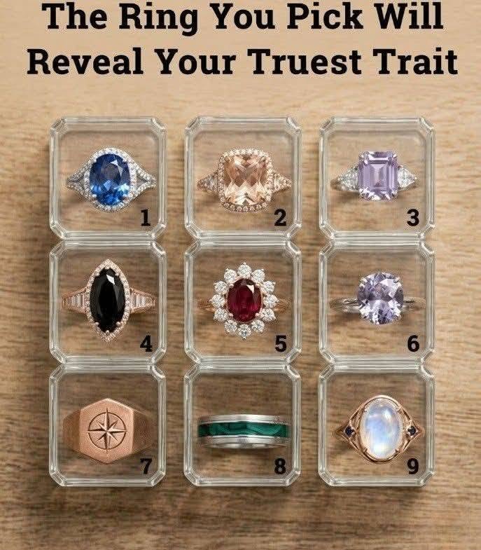 The Hidden Meaning Behind Your Ring Choice and Design Preference