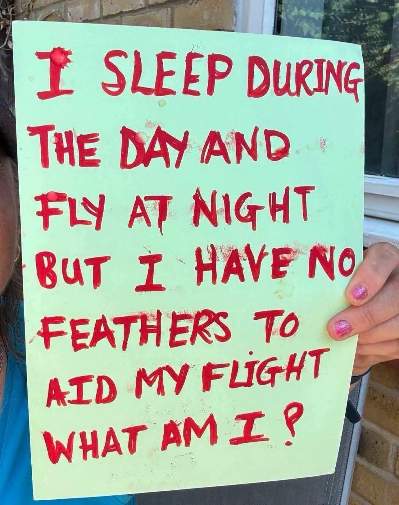 Can You Guess the Answer to This Tricky Riddle?