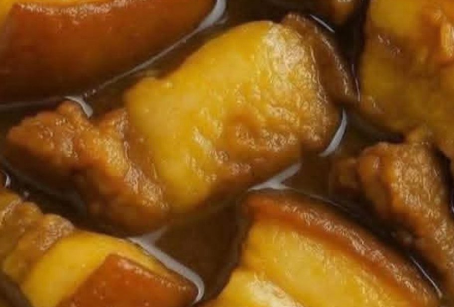 Dish features tender