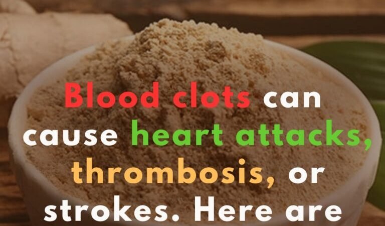 7 powerful blood-thinning foods you need to know about
