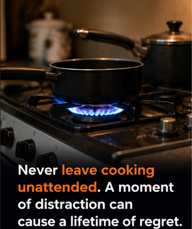 🔥 Most People Don’t Know This Dangerous Kitchen Habit