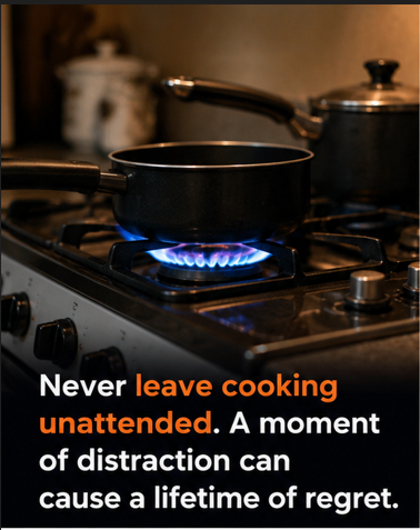 🔥 Most People Don’t Know This Dangerous Kitchen Habit