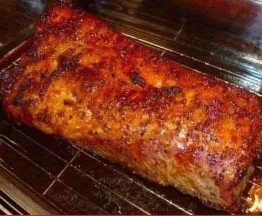 Old South Coca-Cola Pork Loin – Tender, Juicy & Sweetly Glazed