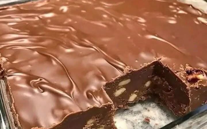 Paula Deen’s 5-Minute Fudge Recipe