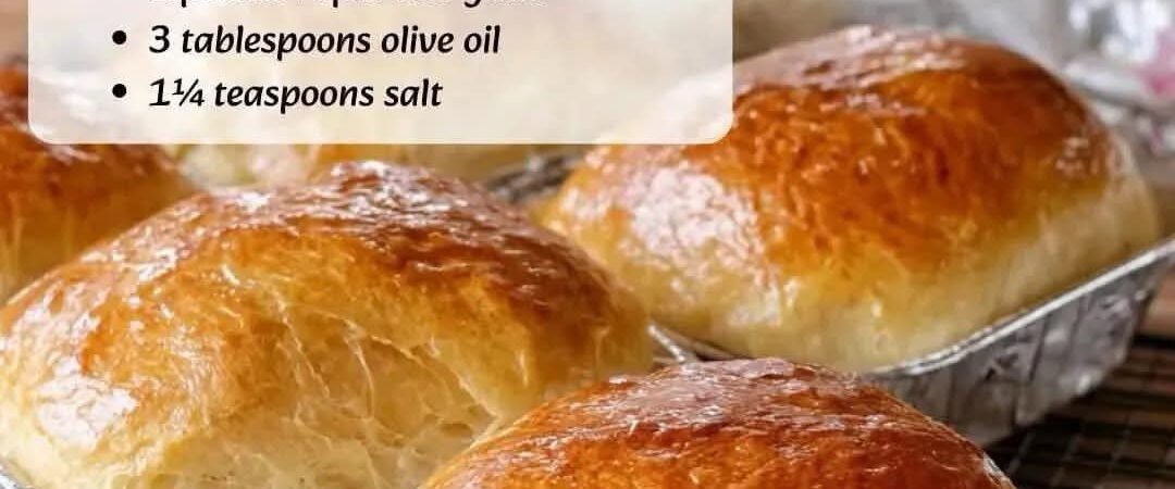 Bread in a Bag – Easy Homemade Bread Recipe for Beginners