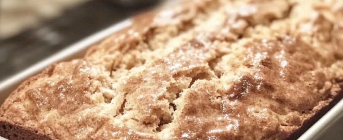 BEST Amish Cinnamon Bread Recipe