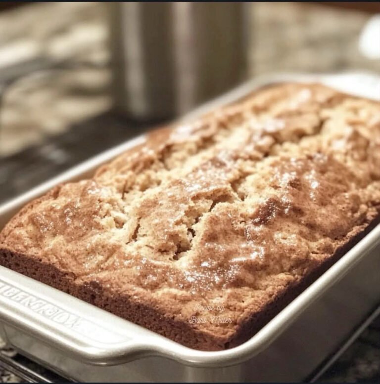 BEST Amish Cinnamon Bread Recipe