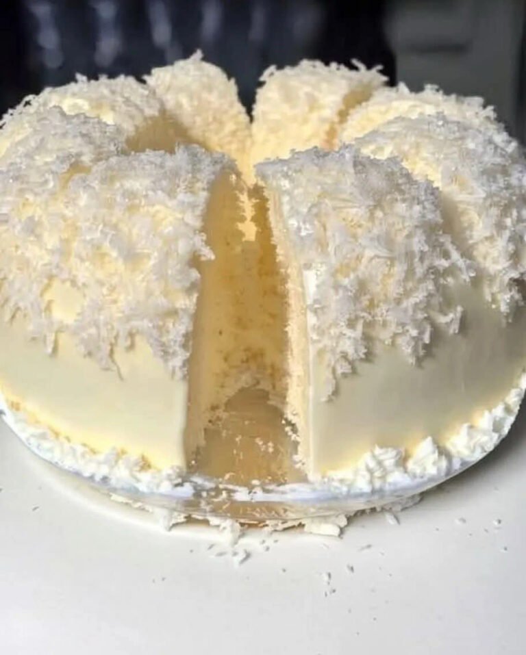 BEST Catch a Husband Cake Recipe
