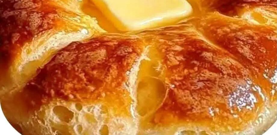 NO-OVEN STOVETOP BREAD
