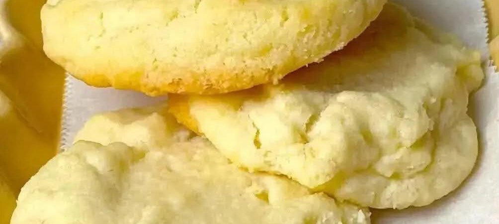 CLASSIC CHICAGO PUBLIC SCHOOL BUTTER COOKIES