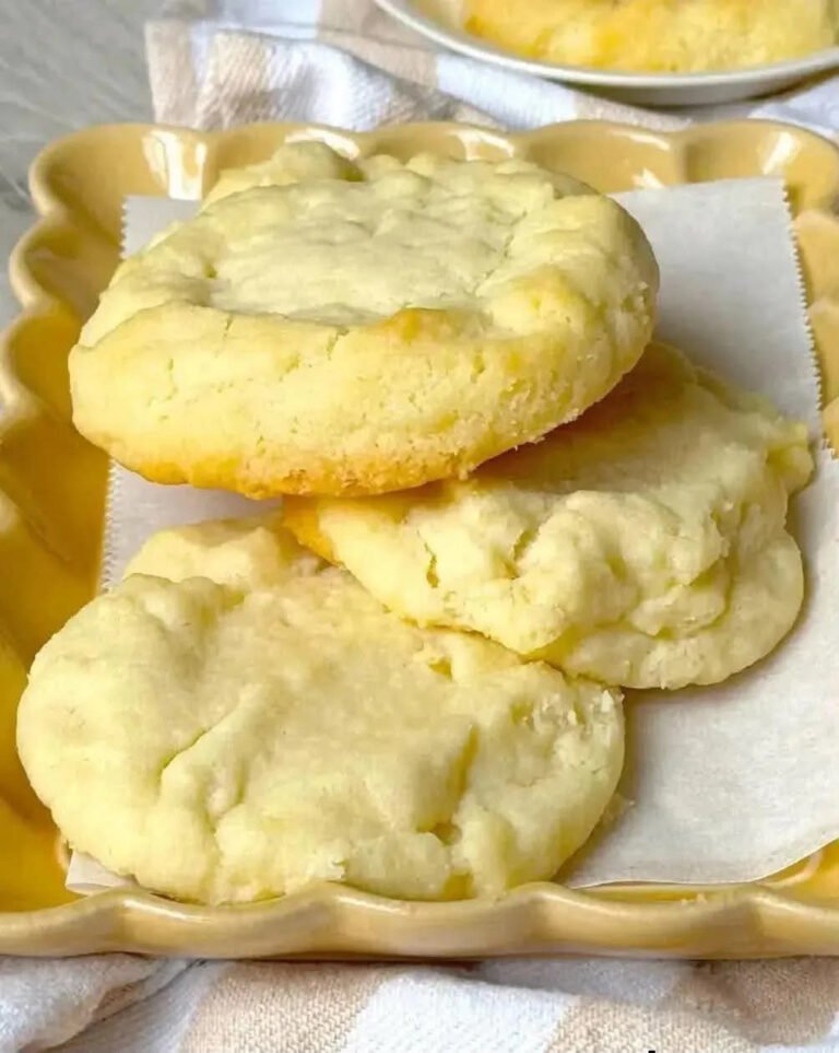 CLASSIC CHICAGO PUBLIC SCHOOL BUTTER COOKIES