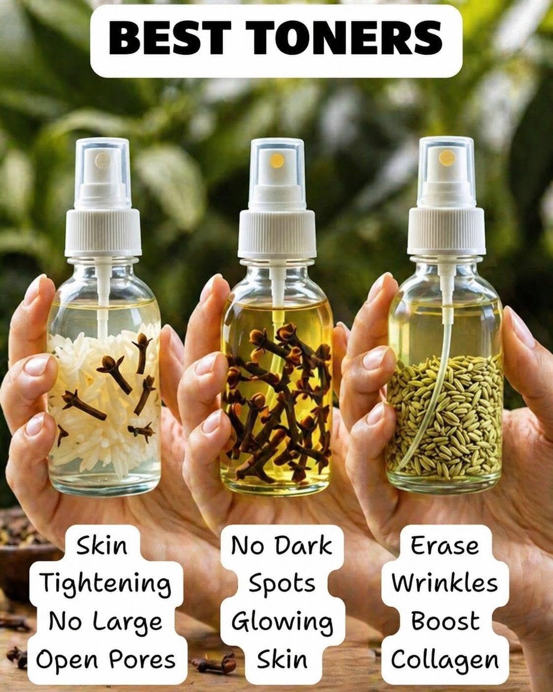 Best Collagen Toners