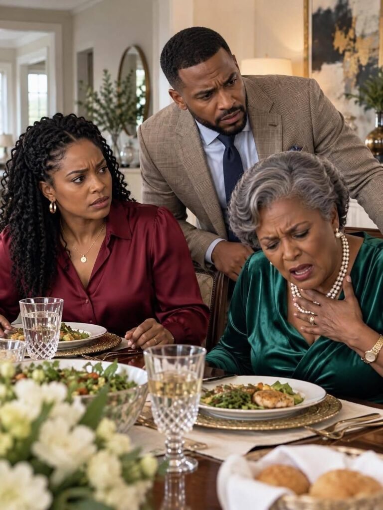 Search Results for: At Sunday dinner I watched my husband tear open a small white packet and stir it into my soup. I didn’t accuse him. I waited for four minutes, and then I swapped the bowls