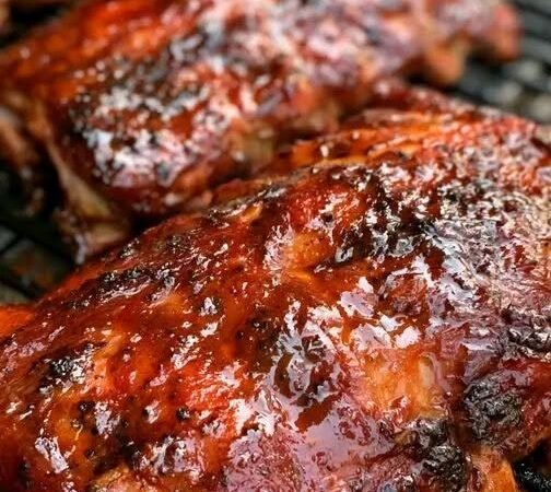 BBQ Baby Back Ribs