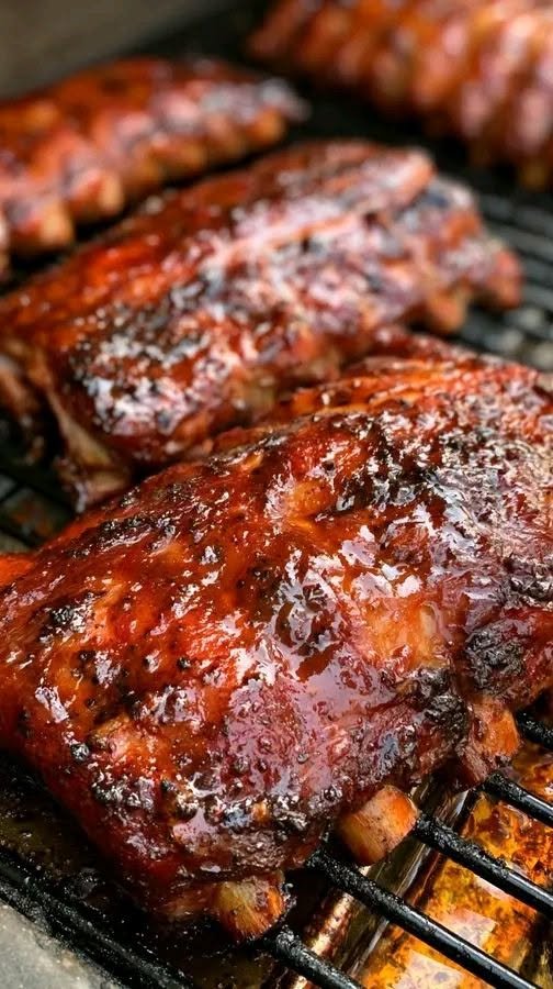 BBQ Baby Back Ribs