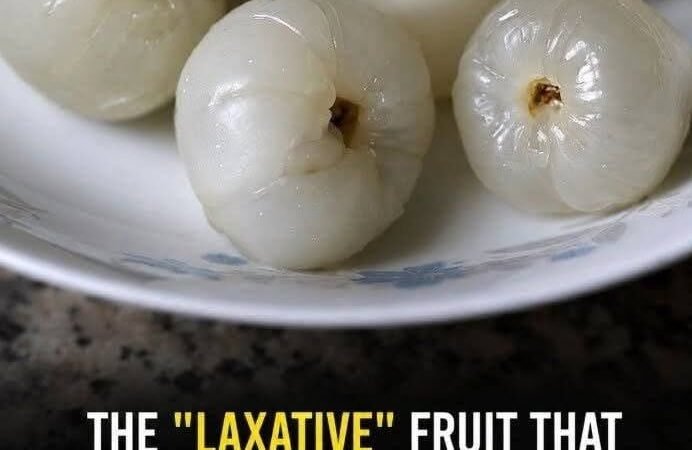 The Sweet Fruit Packed With Vitamin C That Naturally Supports Digestion .