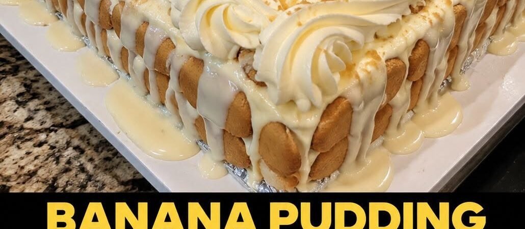 Banana Pudding