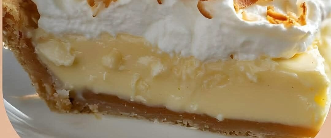 Coconut Cream Pie