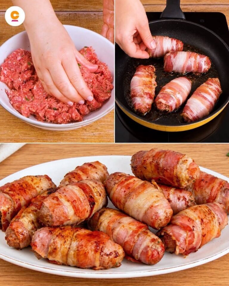 GROUND BEEF ROLLS!