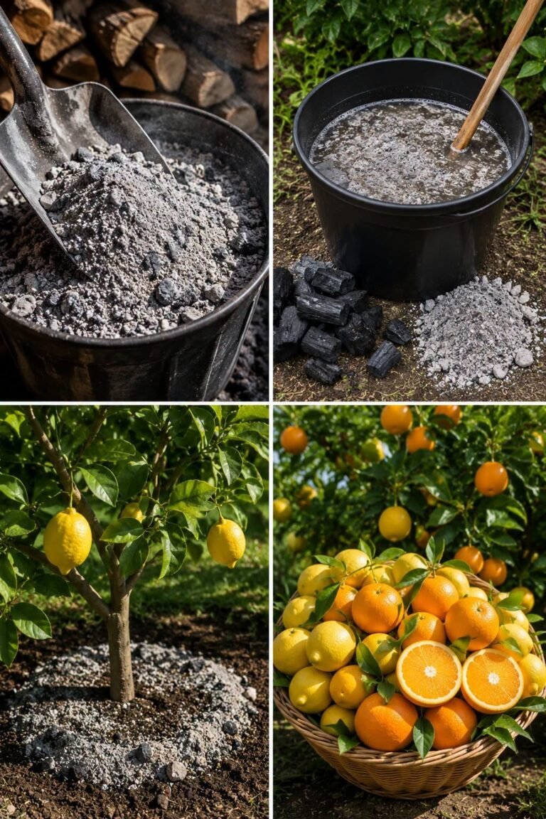 With this powder you will reap an exaggerated harvest: the neighborhood will want to know the secret