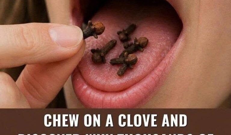 Discover why so many people are incorporating cloves into their routine.
