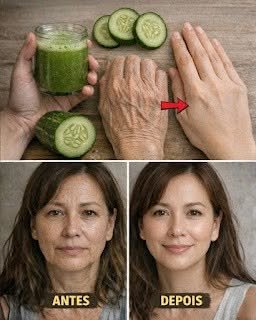 5 segredos com pepino para uma pele mais lisa e iluminada – cuidados naturais antienvelhecimento