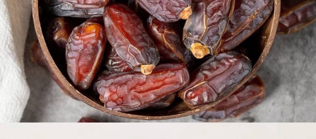 Doctors reveal that eating dates causes..