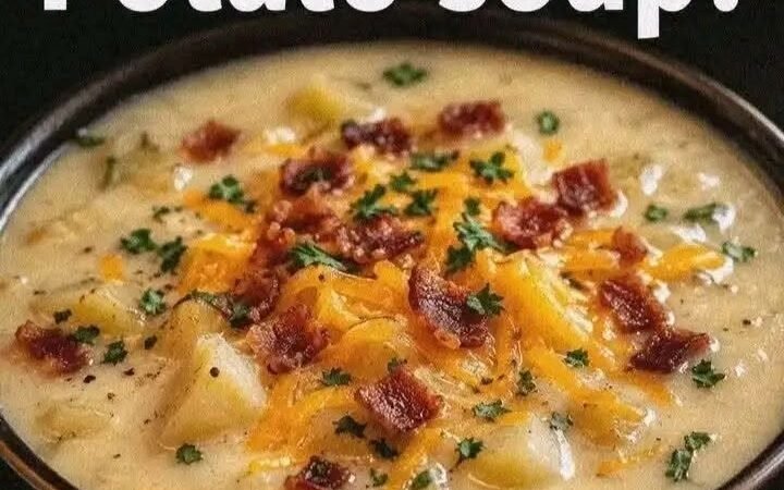 Potato soup Recipe