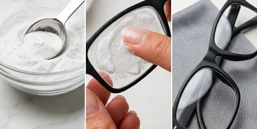Stop Buying New Glasses! This Simple Recipe Erases Scratches and Restores Perfect Shine