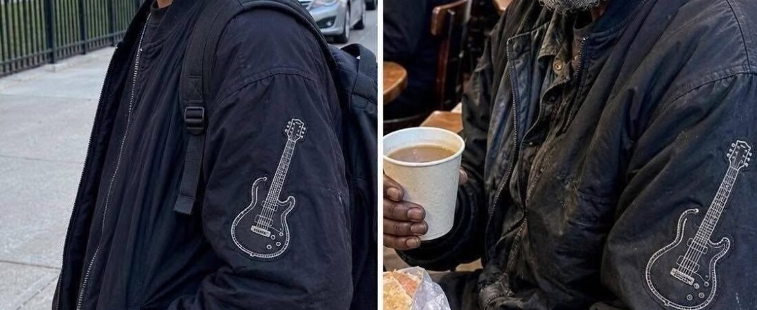 I Saw a Homeless Man Wearing My Missing Son’s Jacket – I Followed Him to an Abandoned House, and What I Found Inside Made Me Nearly Collapse