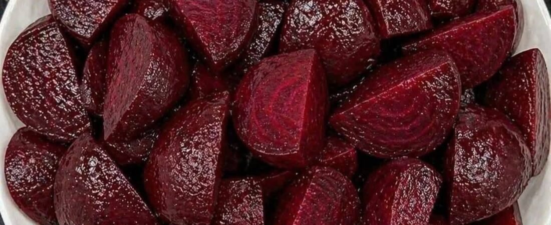 reveal eating beets causes… 