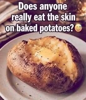 Broccoli Cheddar Twice-Baked Potatoes