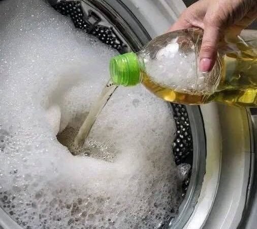 Vinegar is the key to whiter whites and softer towels, but most use it wrong. Here’s the right way to use it.