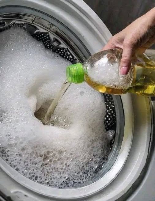 Vinegar is the key to whiter whites and softer towels, but most use it wrong. Here’s the right way to use it.