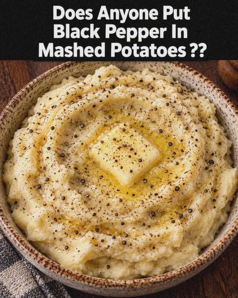 Does Anyone Put