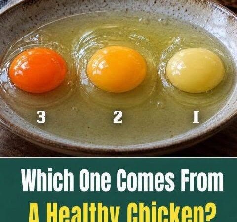 Which Egg Comes From a Healthy Chicken? The Truth Behind Yolk Colors